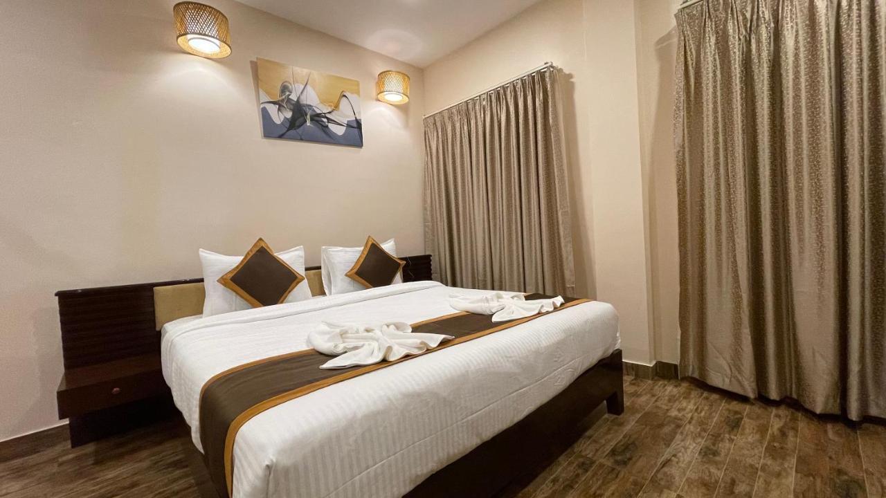 Jaldapara Forest Tourist Lodge Jftl Madari Hat Buitenkant foto