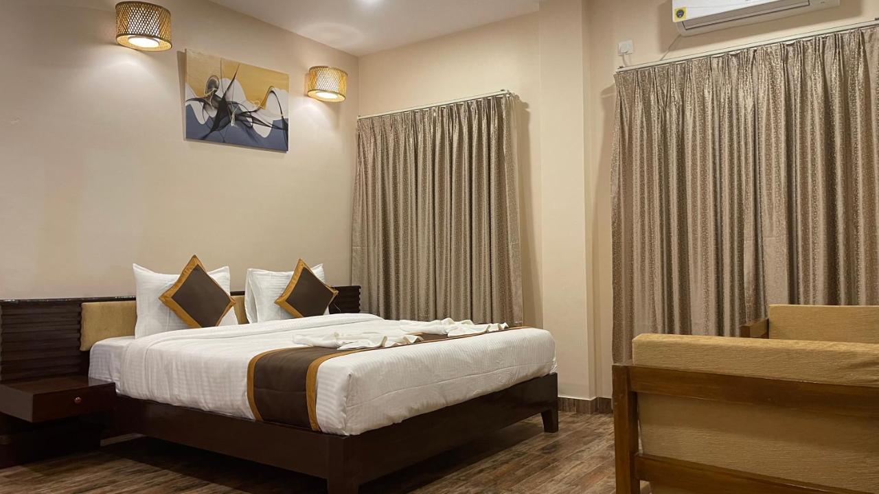 Jaldapara Forest Tourist Lodge Jftl Madari Hat Buitenkant foto