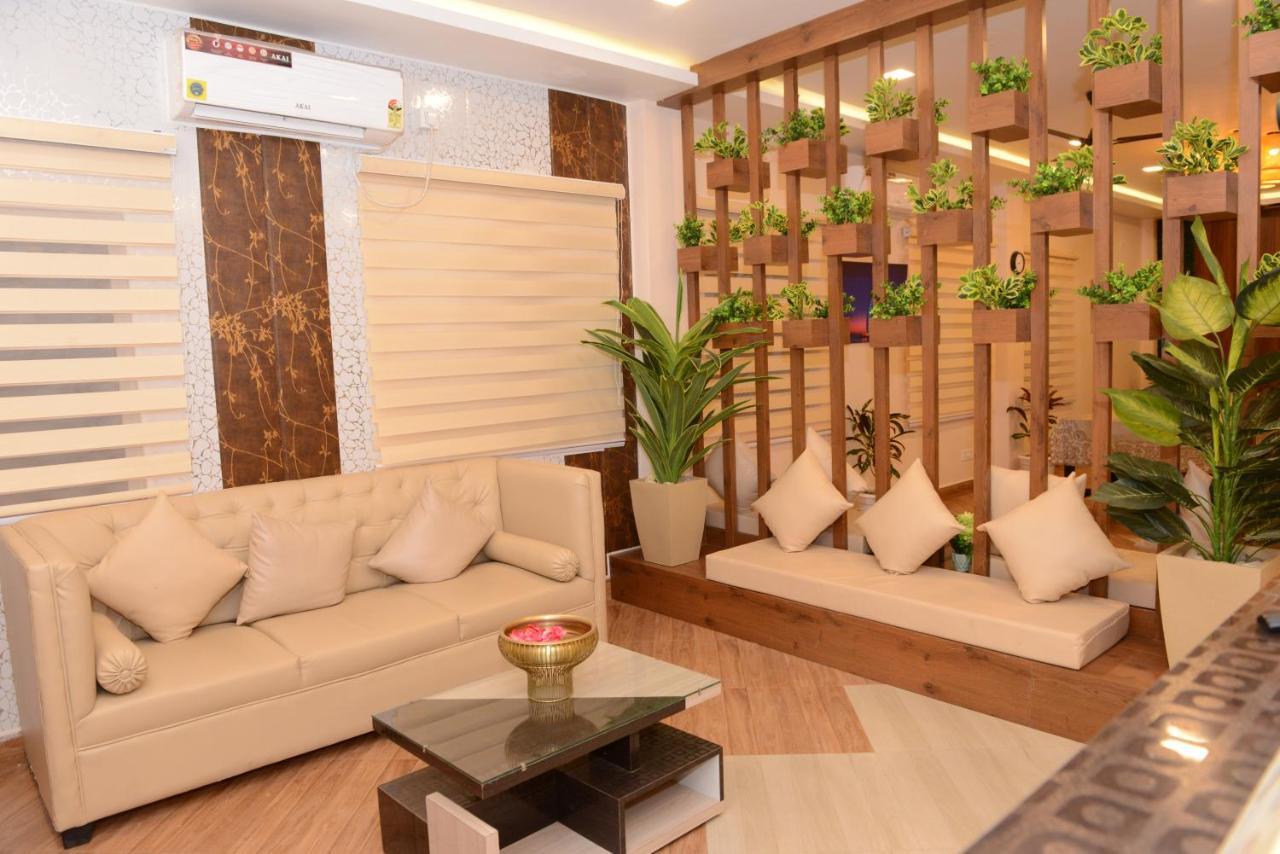 Jaldapara Forest Tourist Lodge Jftl Madari Hat Buitenkant foto