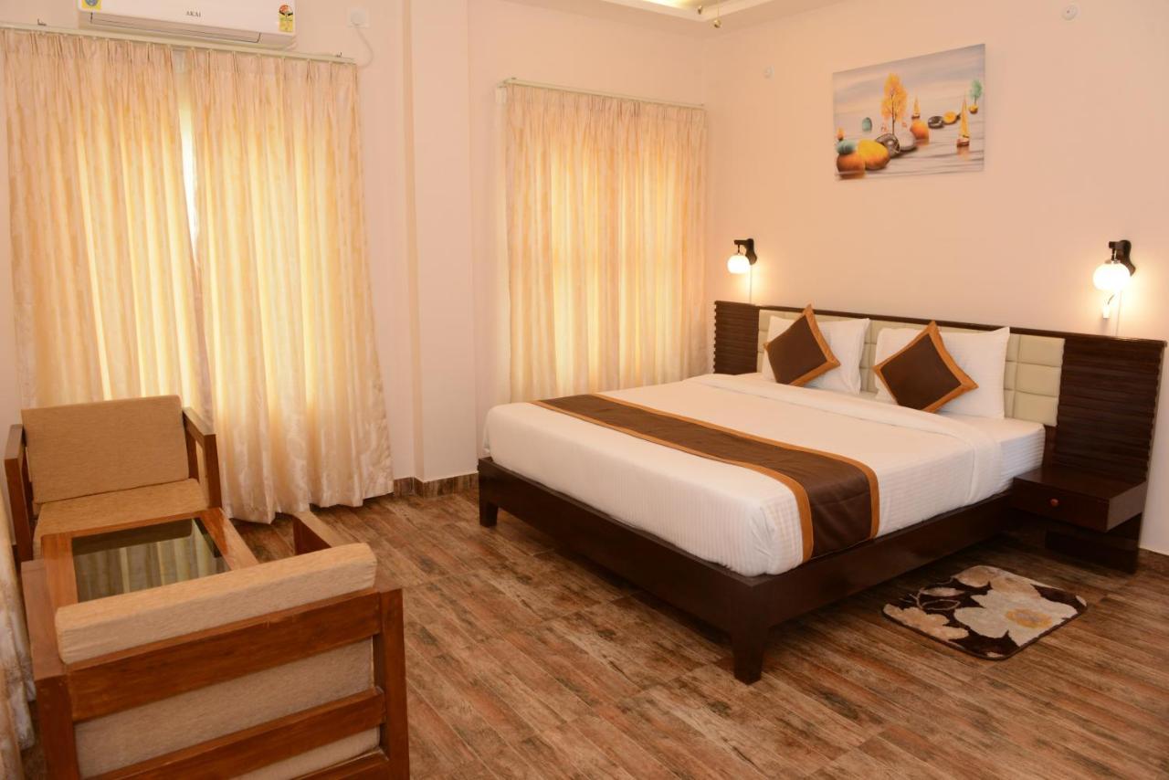 Jaldapara Forest Tourist Lodge Jftl Madari Hat Buitenkant foto
