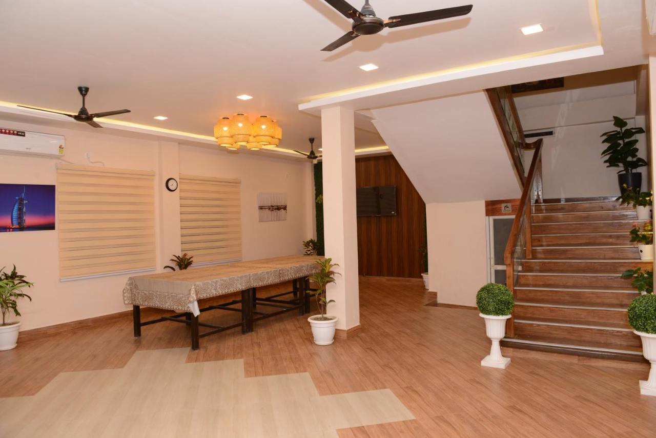 Jaldapara Forest Tourist Lodge Jftl Madari Hat Buitenkant foto